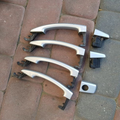 Klamka drzwi Z157 Opel Astra H Vectra C Zafira B