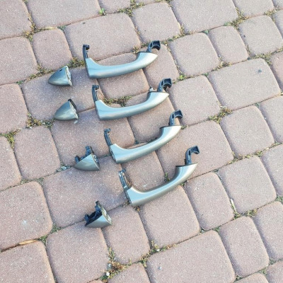 Klamka drzwi zewnętrzna drzwi Opel Astra K V