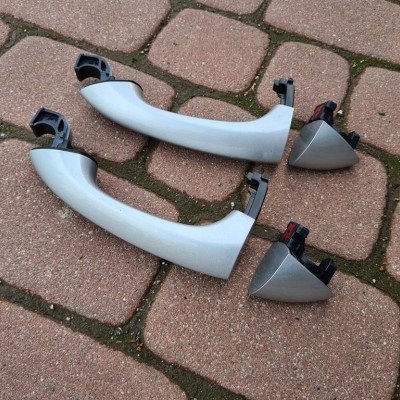 Klamka drzwi zewnętrzna drzwi Opel Astra K V Z176