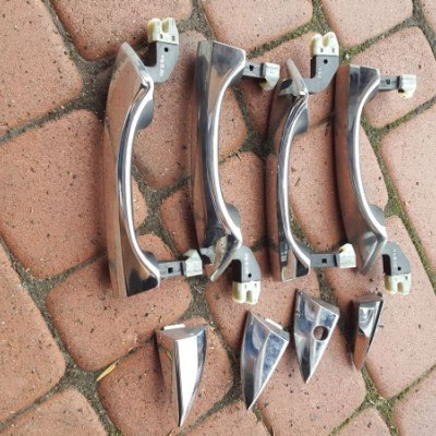 Klamka klamki chrom Honda Accord VIII 08-12r