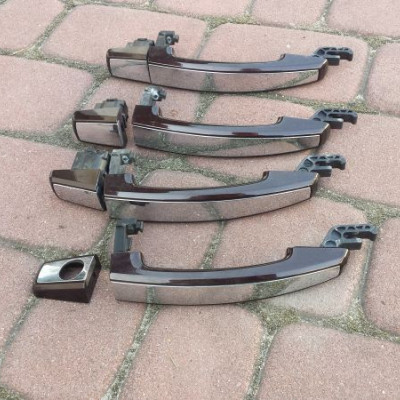 Klamka klamki chrom Z168 Z190 Z22c Opel Insignia