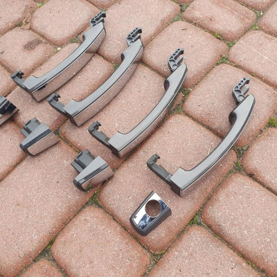 Klamka klamki chrom Z190 Opel Insignia Astra J