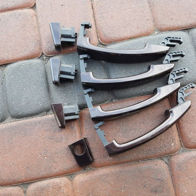 Klamka klamki Opel Insignia Astra J Zafira C Z41c