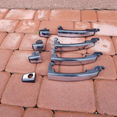 Klamki chrom chromowane z22c kpl Opel Insignia