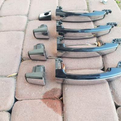 Klamki chrom Z22c Z20R Opel Insignia