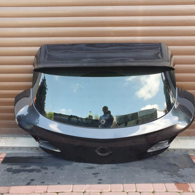 Klapa tylna spojler z22c Opel Astra J IV OPC VXR