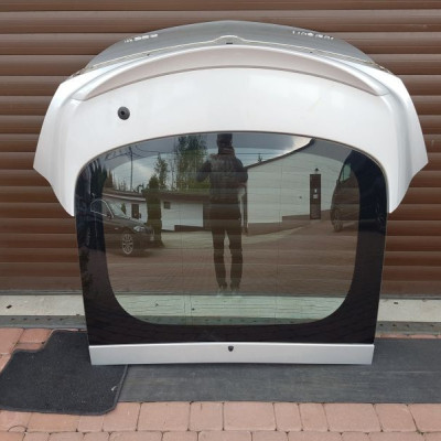 Klapa tył tylka Z176 Opel Insignia Hatchback