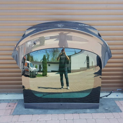 Klapa tył tylna Hatchback IGŁA Opel Insignia Z190