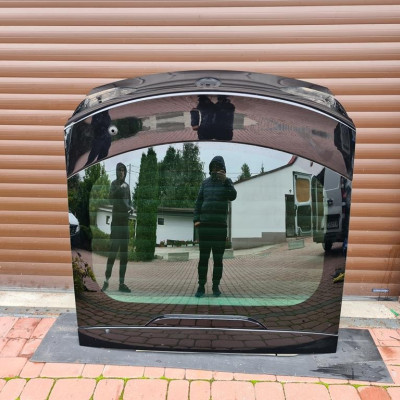 Klapa tył tylna Hatchback Opel Insignia B Z22y