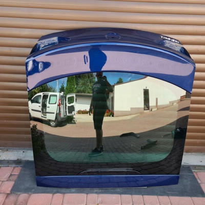 Klapa tył tylna Hatchback Opel Insignia B Z23F