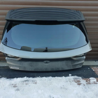 Klapa tył tylna HB Opel Astra K Z10a IGŁA
