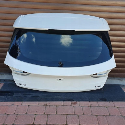 Klapa tył tylna HB Opel Astra K Z40r 40r IGŁA
