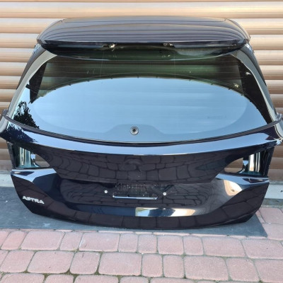 Klapa tył tylna kombi Opel Astra K Z22X IGŁA