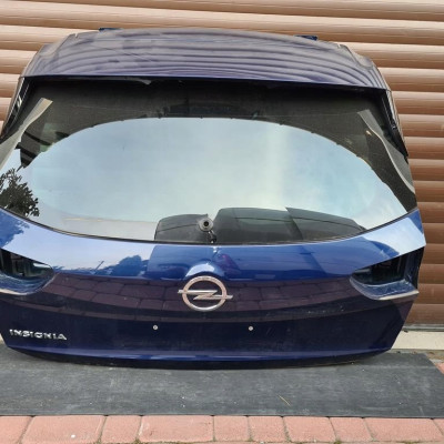 Klapa tył tylna kombi Opel Insignia B Z23F