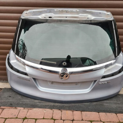 Klapa tył tylna kombi Z189 Opel Insignia