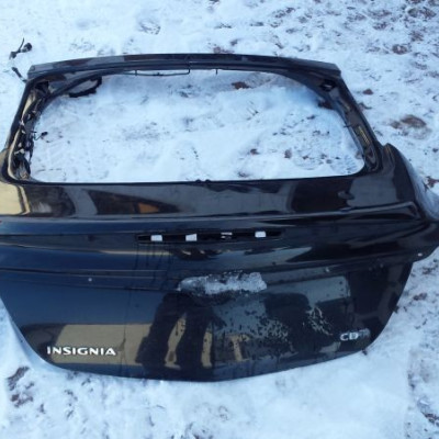 Klapa tył tylna Opel Insignia hatchback