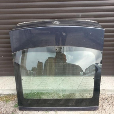 Klapa tył tylnia goła z szyba Vectra C Hatchback