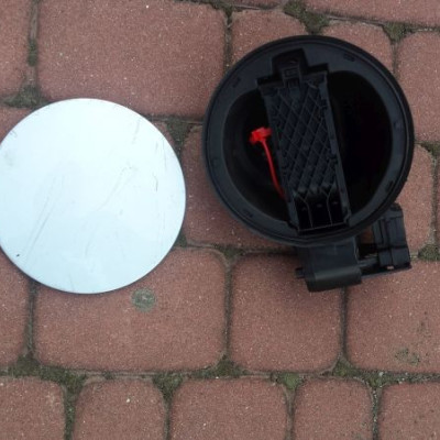 Klapka wlewu paliwa Zafira C TOURER