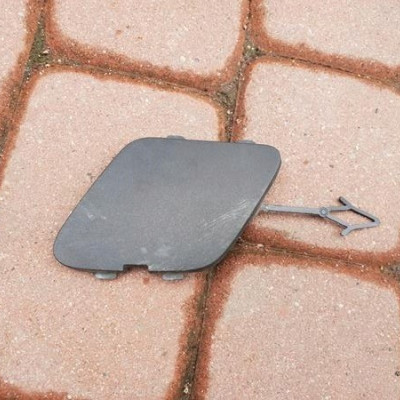 Klapka zaślepka haka tył Opel Astra J GTC 13266076