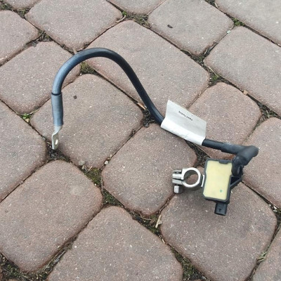 Klema bezpieczenstwa VW Jetta 5C6 5C0915181B