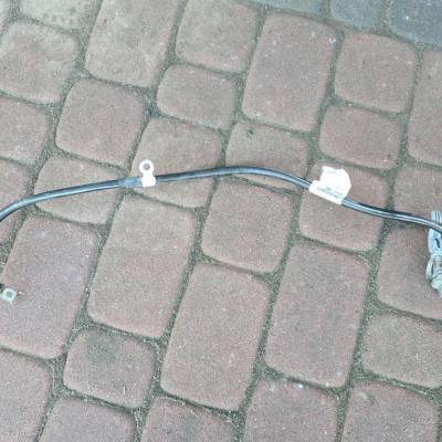 Klema minusowa akumulatora Opel Combo D 51871148