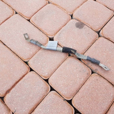 Klema minusowa ClubMan MINI Cooper R56 R55 7570287