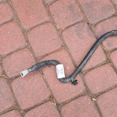 Klema minusowa kabel Opel Insignia B 39195392