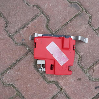 Klema obudowa bezpieczniki Movano Master