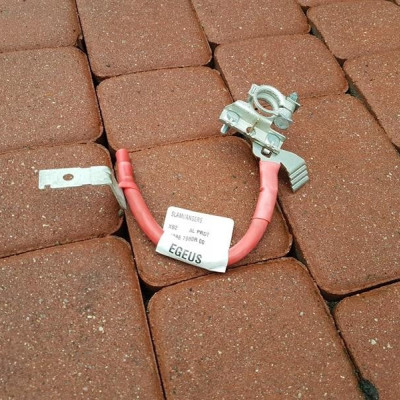 Klema wiązka Vivaro B Trafic III 243867980R