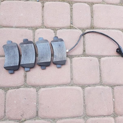 Klocki hamulcowe Movano B Master III 8200735281