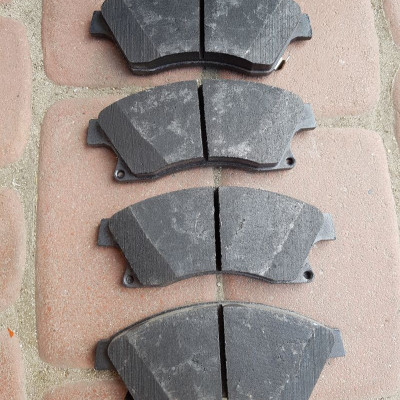 Klocki hamulcowe Opel Astra J Aveo Cruze TRW 1843