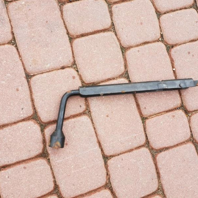 Klucz zestawu naprawczego Opel Insignia