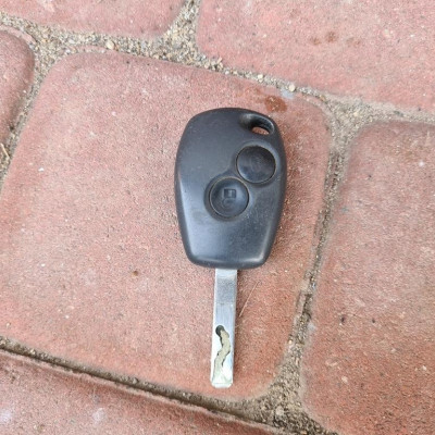 Kluczyk obudowa kluczyka Master Movano