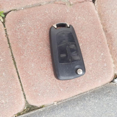 Kluczyk obudowa Opel Vectra Astra Zafira