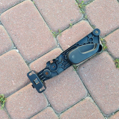 Kolanko otwieranie maski Toyota Supra MK5 7446416