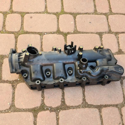 Kolektor ssący 1.6 Opel Combo D 55231272