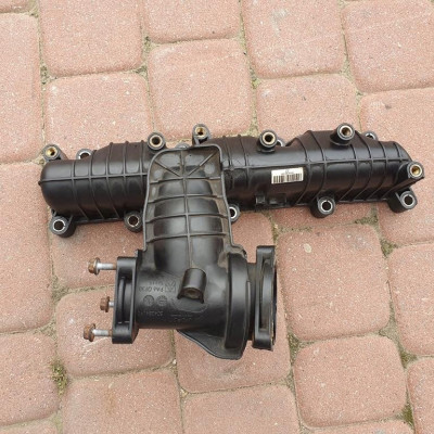 Kolektor ssący 2.3 JTD Ducato Boxer 504384190