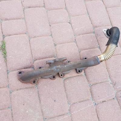 Kolektor wydechowy 1.6CDTI Opel Astra K V 55569995