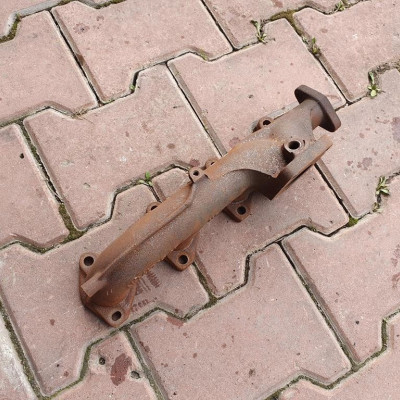 Kolektor wydechowy BMW F10 F11 781018203