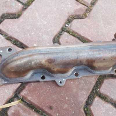 Kolektor wydechowy OPC 2.8T Opel Insignia 12791723