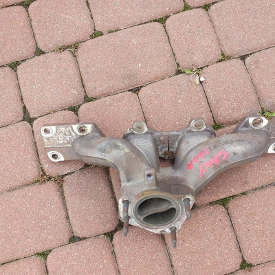 Kolektor wydechowy OPC Opel Astra J IV 4 12835501