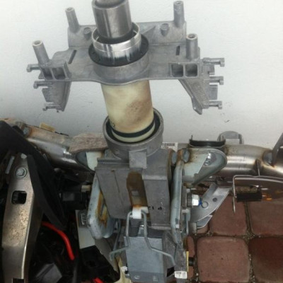 Kolumna listwa kierownicza BMW F10 F11 2012r