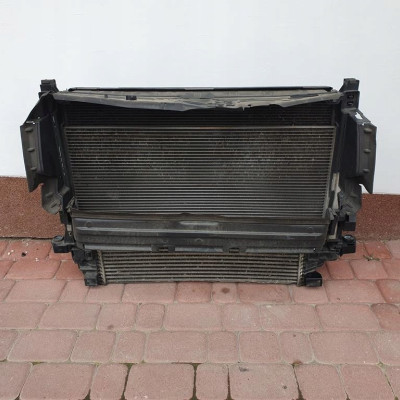 Komplet chłodnic Vivaro B Trafic III 1.6 CDTI