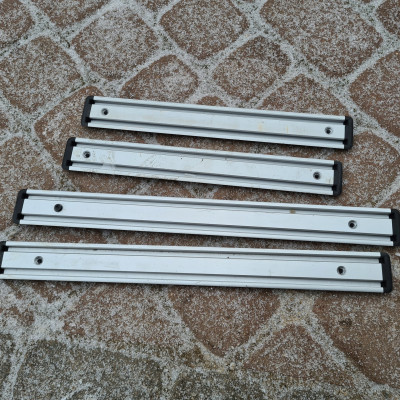 Komplet szyn prowadnic mocowań Opel Zafira C