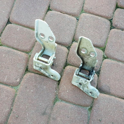 Komplet zawiasów drzwi Lewy Ducato 2015r