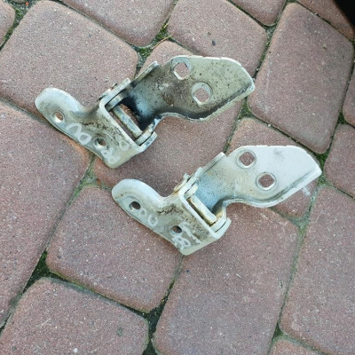 Komplet zawiasów drzwi Prawe Ducato 2015r