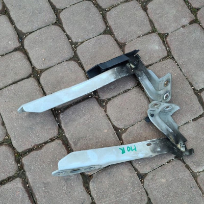 Komplet zawiasów maski Movano B Master III