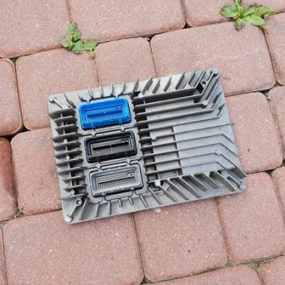 Komputer OPC VXR Opel Astra J 12653998 12657781