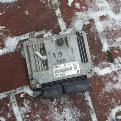 Komputer silnik sterownik Opel Vectra C 0281013408