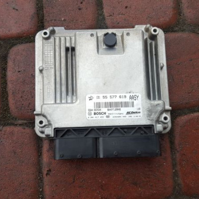 Komputer sterownik silnika 55577619 Opel Insignia